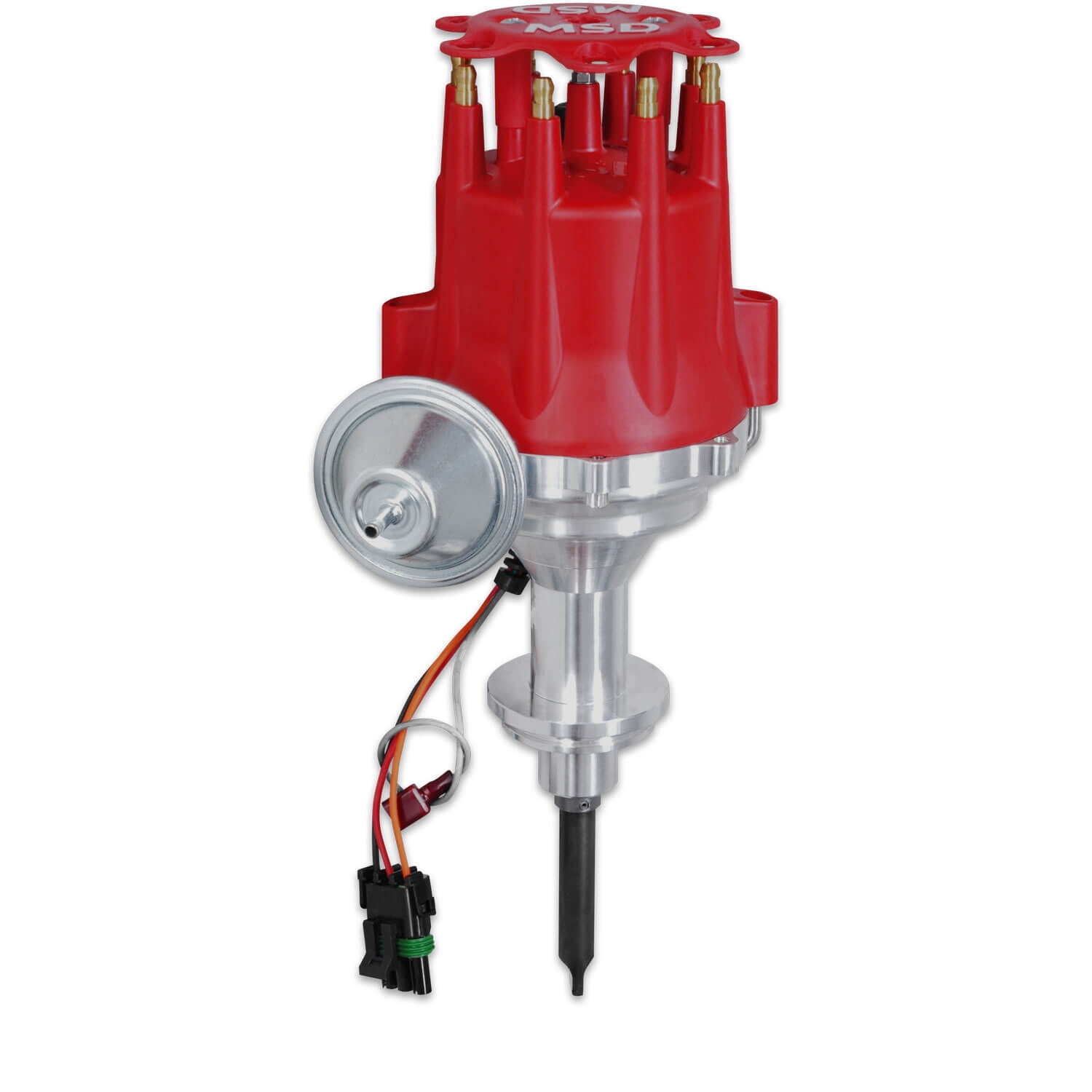MSD 85804 Ford 351C - 460 Crab Cap Distributor - Walmart.com