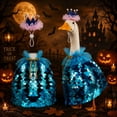 thumbnail image 2 of 23Inch Halloween Goose Outfit Skirt Porch Yard Statue Clothes Patio Lawn Decor, 2 of 9