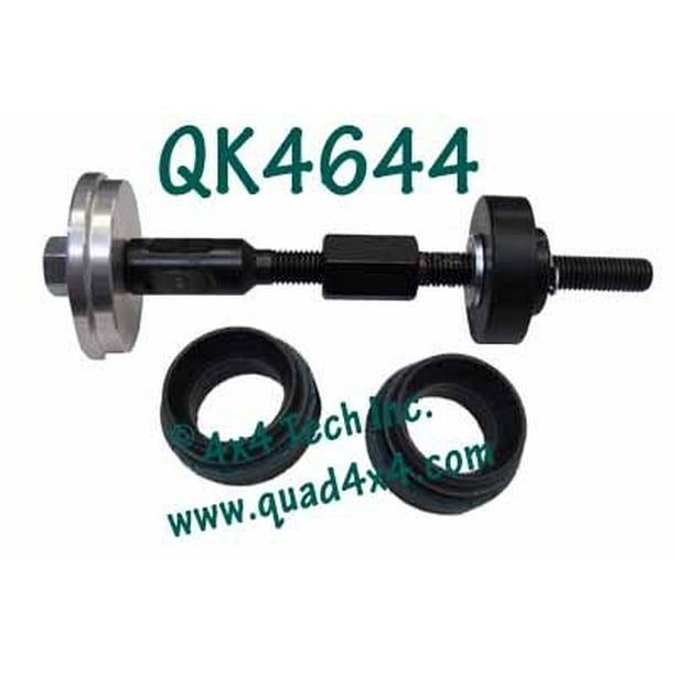 QK4644 Front Inner Axle Seal and Tool Kit for Ford Dana 60 & Super 60