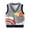 1Grey52, variant on XAOFW Toddler Child Sweater Boys School Vest Classic Knit Cardigan Preschool Academic Style Autumn Winter Sleeveless V-Neck Comfortable Breathable Outdoor Activities Knitwear