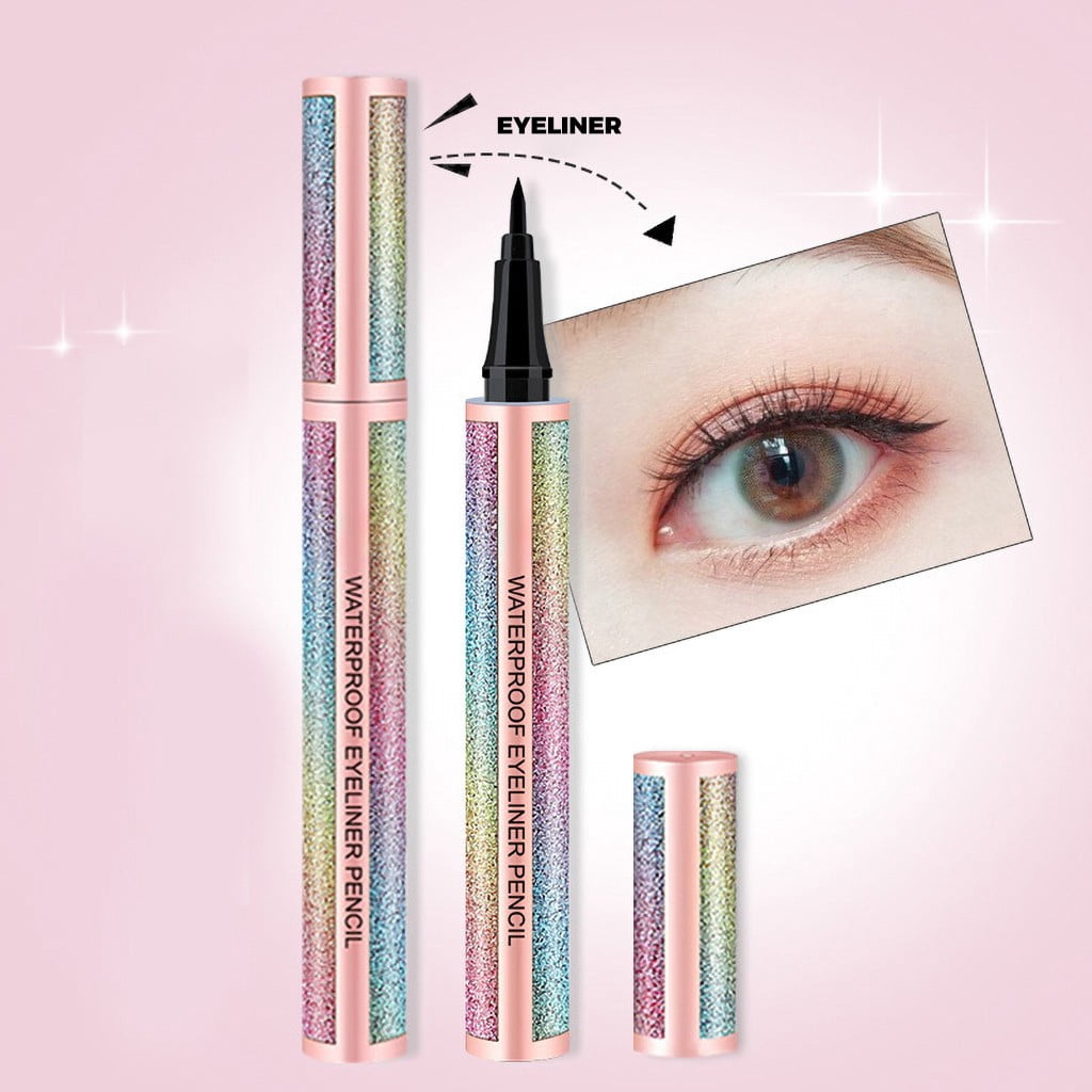Lip Liner Pencil Wipes Makeup Erasers Makeup Stuff Double Eyelid Pen Makeup Sharpener Lip Pencil Setting Spray for Dry Skin Stick Highlighter Glitter Liner for Eyes Korean Eye Glitter Get Thick