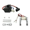 thumbnail image 1 of DYNWAVECA High Performance CDI Ignition Coil & Stator Coil s Fit for 50cc 60cc 66cc 80cc 2-Stroke Engine, 1 of 5