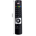 thumbnail image 3 of Replacement TV remote control RC5118 Great Gift, 3 of 5