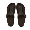 thumbnail image 3 of Huarache Para Mujer CASTALIA 139-41 Negro Hebilla Ajustable, 3 of 3