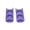 Purple, variant on lanema Handheld Yarn Fluffing Tool Ideal For Home Crafting And Travel Use