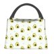 thumbnail image 1 of Disketp Avocado of a Hear Bolsa Térmica Estampada, Bolsa Térmica Aislante para Almuerzo, Playa y Campamento, 1 of 6