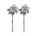 thumbnail image 1 of PET Reflective Pinwheels for Garden Decor and Bird Scaring - Durable and Environment - Friendly, 1 of 3