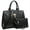 Black-1, variant on Dasein Women Handbags and Purses Ladies Shoulder Bag Top Handle Satchel Tote Work Bag with Matching Clutch