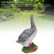 thumbnail image 3 of Estatua De Ganso Escultura De Animales De Granja, Decoraciones De Patio De Ganso, Adornos Al Aire Libre, Estatuas De Jardín, Decoración De Valla Al Aire Libre, Linda, 3 of 7