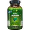 Irwin Naturals Mighty Moringa – 60 Liquid Soft-Gels – Whole-Plant Superfood & Daily Nutrient Concentrate