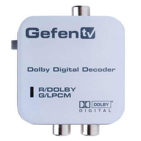 Gefen Digital Audio Decoder