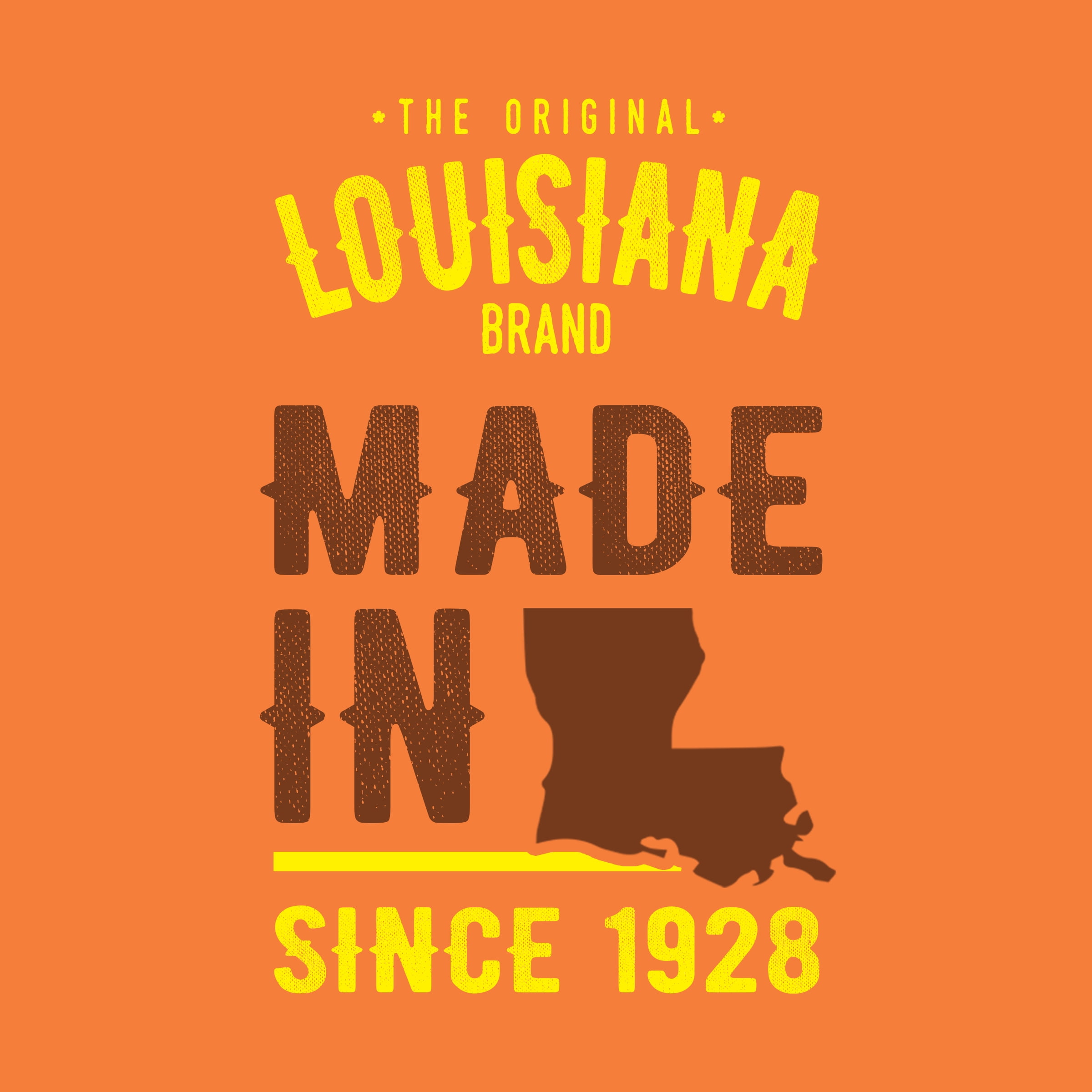 (5 pack) The Original Louisiana Brand Hot Sauce, Tangy Taco, Shelf-Stable, 6 fl oz Bottle
