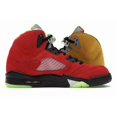 thumbnail image 2 of Jordan Men's 5 Retro What The Basketball Shoes, from StockX, 2 of 5