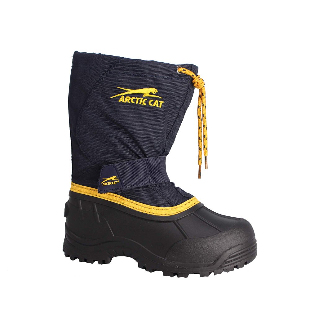 Arctic Cat - Arctic Cat Boys' Temperature Rated Winter Snow Boot ...