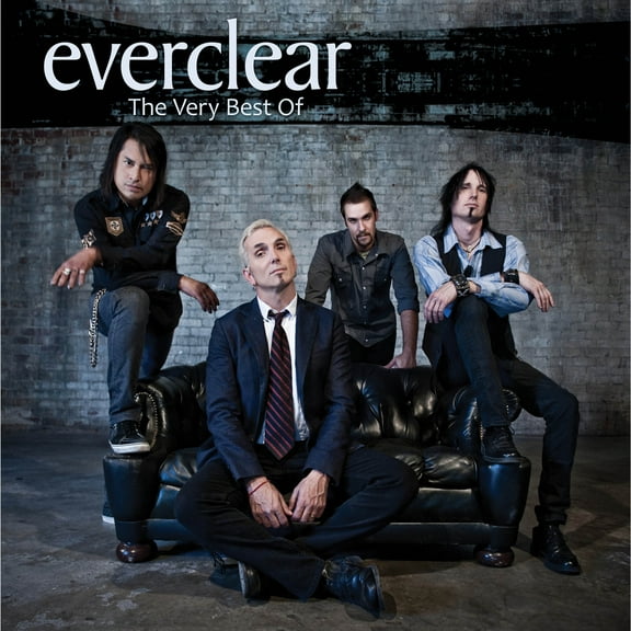Everclear - The Very Best Of - Yellow/black Splatter - Music & Performance - Vinyl