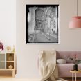 thumbnail image 3 of Historic Framed Print, Altar of the Church of Guadaloupe, Mexico, 17-7/8" x 21-7/8", 3 of 9