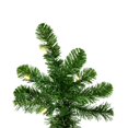 thumbnail image 2 of 5.5' Pre-lit Green Upside Down Artificial Christmas Tree - Warm White LED Lights, 2 of 2