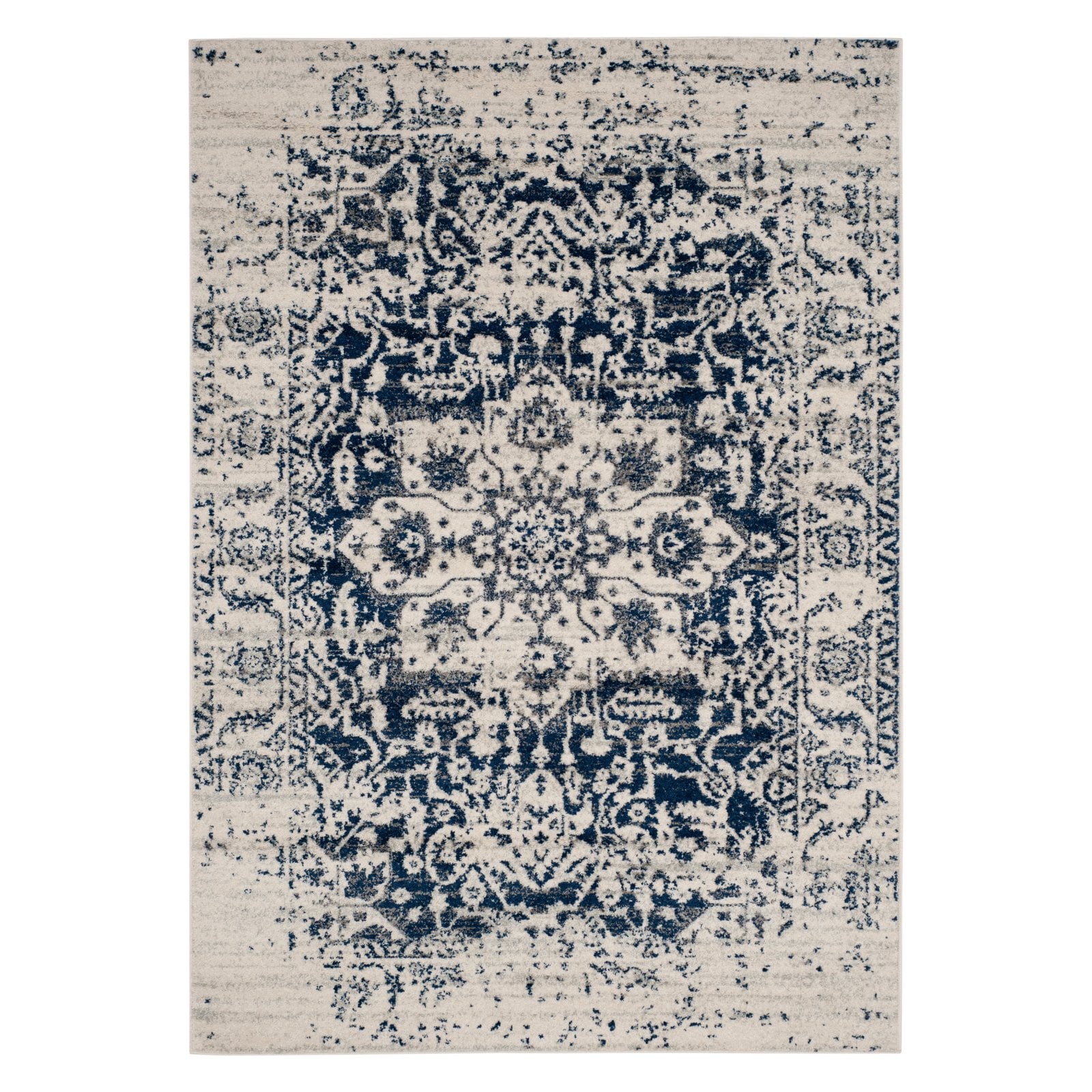 Safavieh Madison Katina Traditional Faded Area Rug or Runner