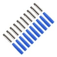 thumbnail image 2 of Banana Plug Coupler, 2mm Banana Plug Connectors  For Testing Equipment Red,Yellow,Blue,Green,Black, 2 of 8