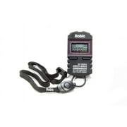 Quickcar Racing Products QRP51-038 Robic 505 Stopwatch - 12 Lap Memory - Black