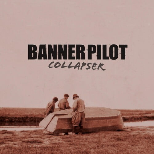 Banner Pilot - Collapser - Punk Rock - CD