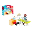 thumbnail image 1 of Set de Juego Playmobil My Life Maletín Veterinaria 39 Piezas, 1 of 4