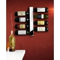 thumbnail image 3 of Vynebar VB8SS Vynebar 8 Stainless Steel Vertical Wine Rack, 3 of 3