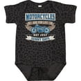 thumbnail image 3 of Inktastic Motorcycles Are for Life Biker Boys or Girls Baby Bodysuit, 3 of 5