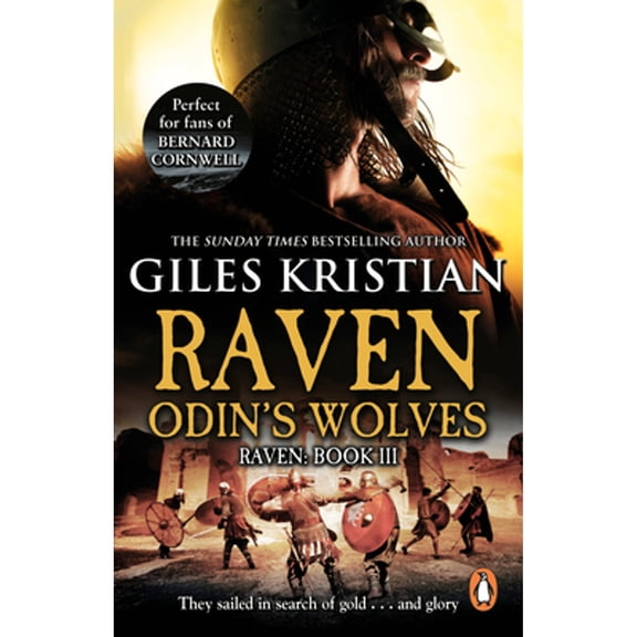 Pre-Owned Odin's Wolves (Raven: Book 3) (Paperback) 0552157910 9780552157919