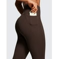 thumbnail image 3 of CRZ YOGA Womens Butterluxe Workout Leggings 25 Inches High Waisted Gym Yoga Pants with Pockets, 3 of 3
