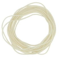 CanDo latex-free exercise tubing, tan, 25 feet
