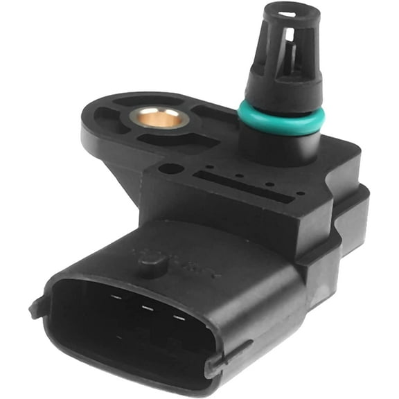 A-Premium Manifold Pressure Sensor Compatible with Acura RDX RSX 2002-2012 Honda Accord 2005 DOHC