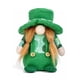 thumbnail image 2 of Muñeca Adornos Pascua Ganfancp Sin Cara Enana, 2 of 2