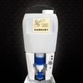thumbnail image 4 of MERIGLARE Plastic Automatic Soap Dispenser Pump Holder Lotion Sanitizer Bottle w/ Lock, 4 of 9