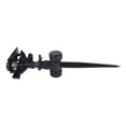 thumbnail image 1 of Aspersor De Impacto Orbit Plástico Negro 25-360 80 Pies, 1 of 3