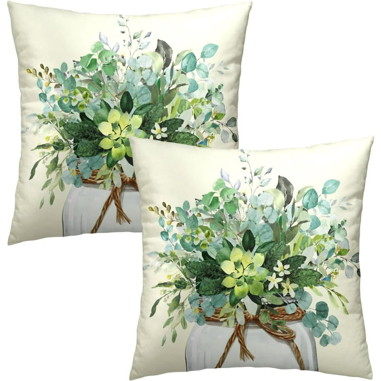 Pillow Cover Fall Throw Pillows Walmart Pillows Decorative Walmart - Main Image