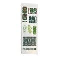 thumbnail image 4 of Plantilla de Calcomanías FIFA  WORLD CUP Mundial 2026 1 Pieza, 4 of 4