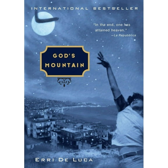 God's Mountain, (Paperback)