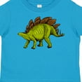 thumbnail image 4 of Inktastic Smiling Stegosaurus Boys or Girls Toddler T-Shirt, 4 of 5