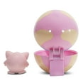 thumbnail image 2 of Pokemon Clip ‘N’ Go Jigglypuff and Heal Ball - Includes 2 inch Battle Figure and Heal Ball Accessory, 2 of 5