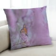 thumbnail image 1 of Ahgly Company Insects Butterfly Coussin Intérieur, 18 Pouces par 18 Pouces, 1 of 6