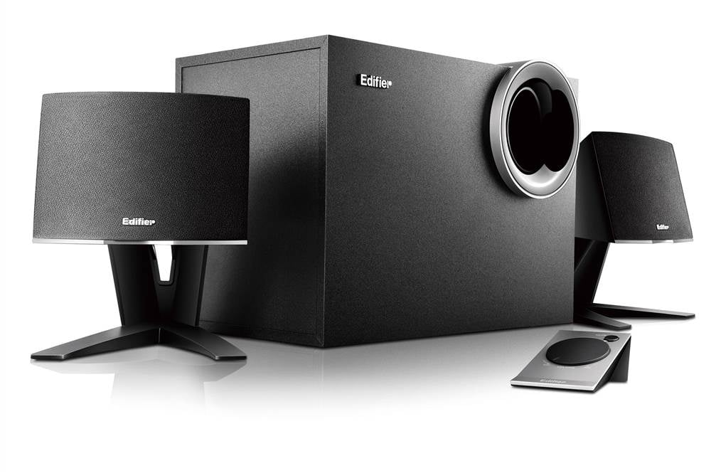 2.1 multimedia speakers