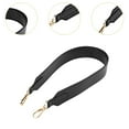 thumbnail image 6 of Segolike Leather Bag Strap Belt 65cm Long Shoulder Strap for Clutch Wallet Tote Small Bag Black, 6 of 8