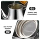 thumbnail image 3 of unbranded Para Aceite Con Y Mango Resistente Para Cocina De Acero Inoxidable Plateado, 3 of 8