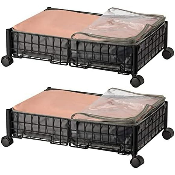 Under Bed Drawers Wheels