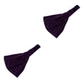 thumbnail image 4 of Minnieouse Bohemia BOHO algodón ancho elástico mujeres diademas tocado turbante Headwear vendaje bandas para el cabello Bandana Hearwear Type2 NO2 Minnieouse CBP024656, 4 of 5