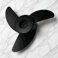 thumbnail image 1 of CHICHUMID Electric Boat Propeller Black Plastic for Kayak and Yacht with Easy Installation Feature, 1 of 6
