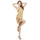 thumbnail image 5 of Sonducket Vestido de baile latino de salón para mujer, vestido de baile latino de salón de Tango con flecos y flecos, ropa para el escenario Vestidos, 5 of 6