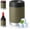 Army Green, variant on Double-Wall Stainless Steel Can Cooler, Universal Fit