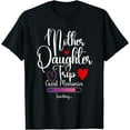 thumbnail image 1 of Mother Daughter Trip Great Memories Loading Vacation Travel T-Shirt - As Picture - S, 1 of 4